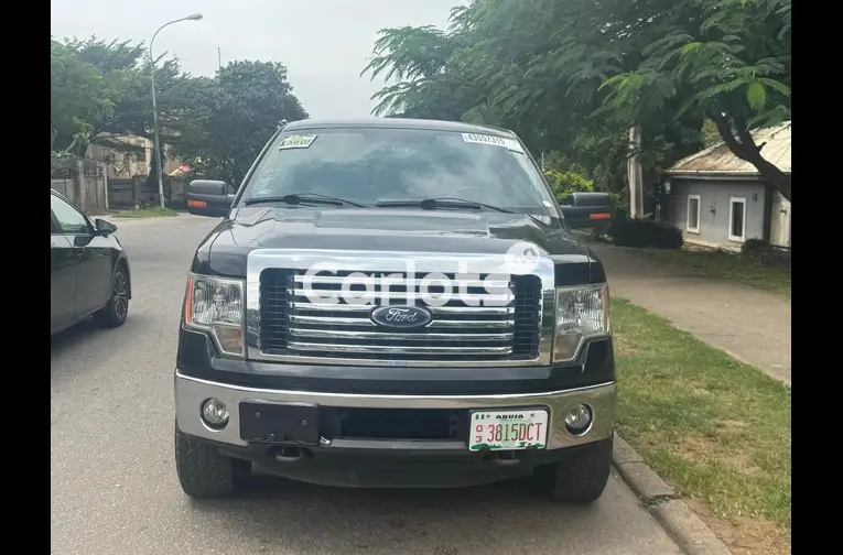 2018 FORD F150 - 1/7