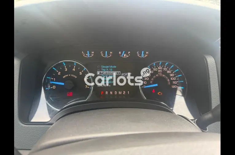 2018 FORD F150 - 2/7