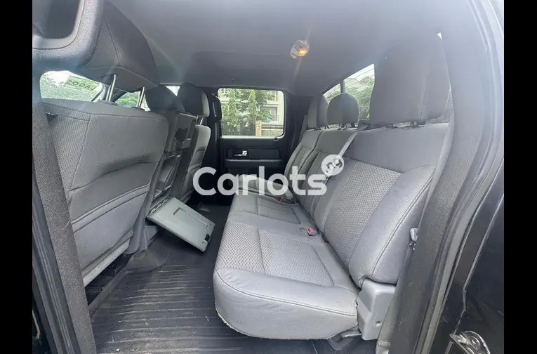 2018 FORD F150 - 4/7