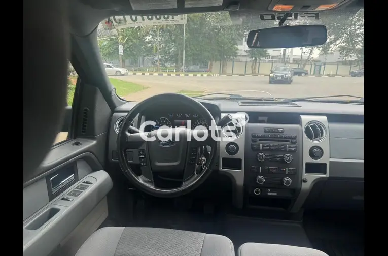 2018 FORD F150 - 6/7