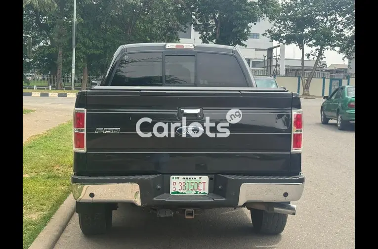 2018 FORD F150 - 7/7