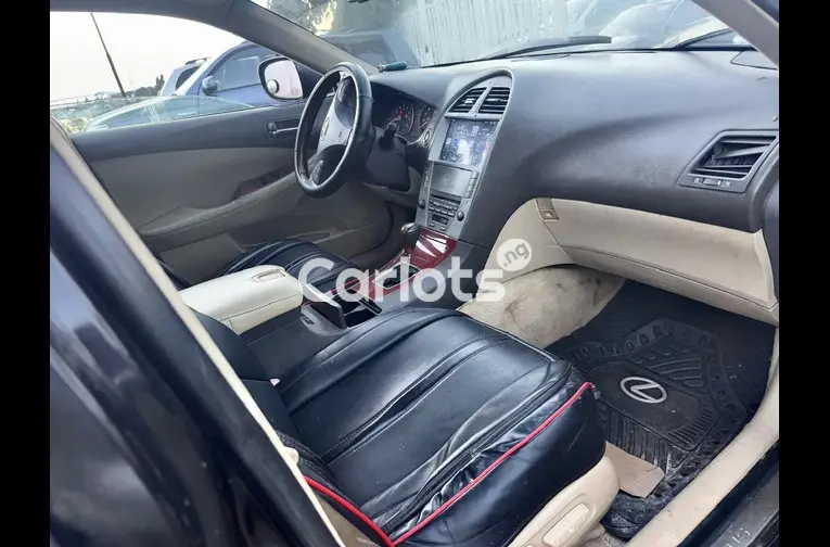 2008 LEXUS ES350 - 2/6