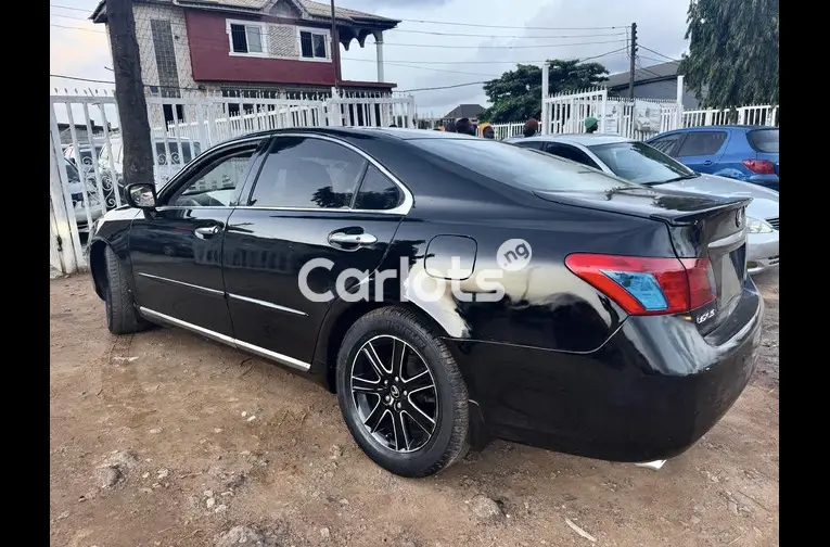 2008 LEXUS ES350 - 4/6