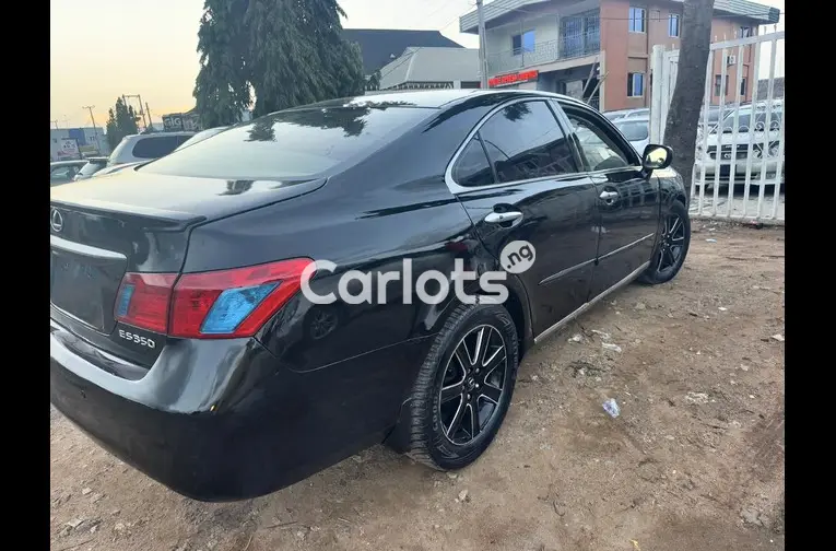 2008 LEXUS ES350 - 5/6