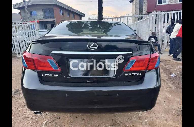 2008 LEXUS ES350 - 6/6