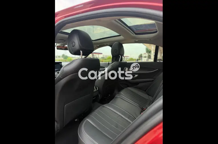 2017 MERCEDES BENZ E300 FULL OPTION - 5/7