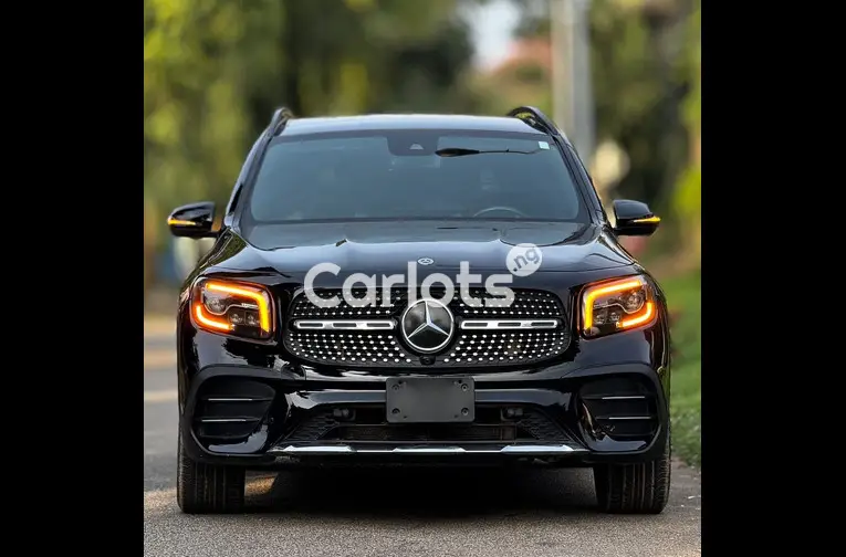 FOREIGN USED 2021 MERCEDES BENZ GLB250 - 2/7