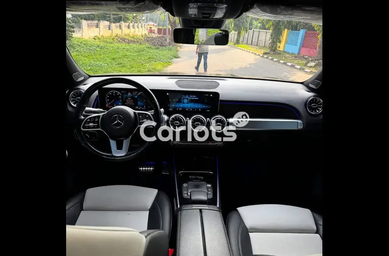 FOREIGN USED 2021 MERCEDES BENZ GLB250 - 4/7