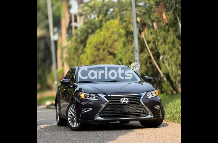 FOREIGN USED 2018 UPGRADED LEXUS ES350 - 1/7