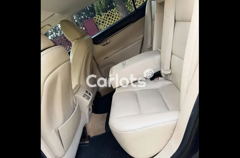 FOREIGN USED 2018 UPGRADED LEXUS ES350 - 6/7
