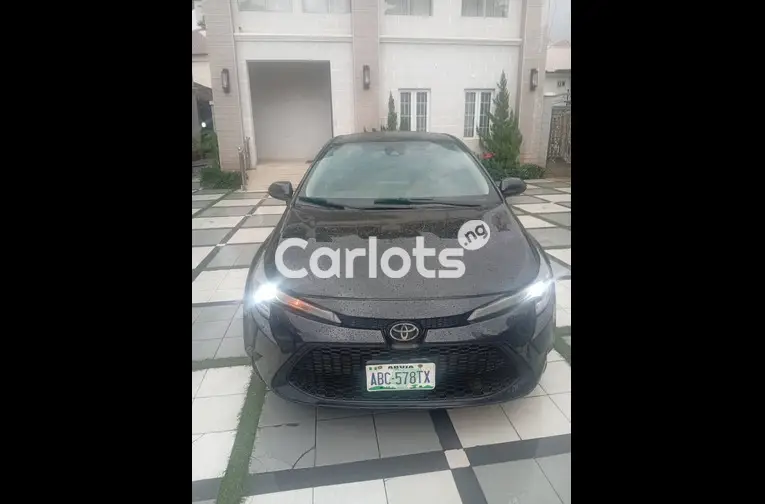 2 weeks used 2022 Toyota Corolla - 1/5