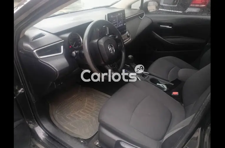 2 weeks used 2022 Toyota Corolla - 2/5
