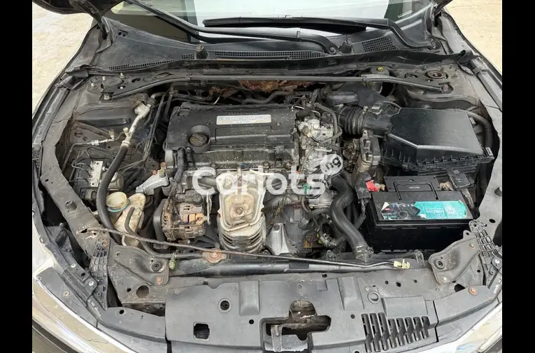 TOKS STANDARD 2014 HONDA ACCORD FULL OPTION - 4/7