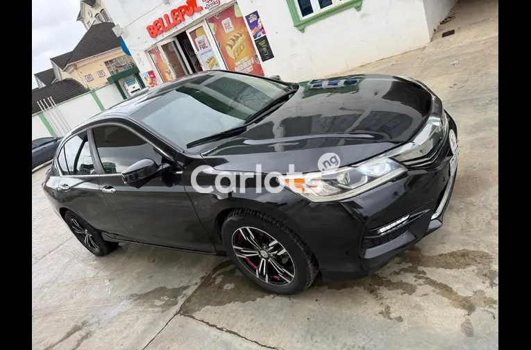 TOKS STANDARD 2014 HONDA ACCORD FULL OPTION - 6/7