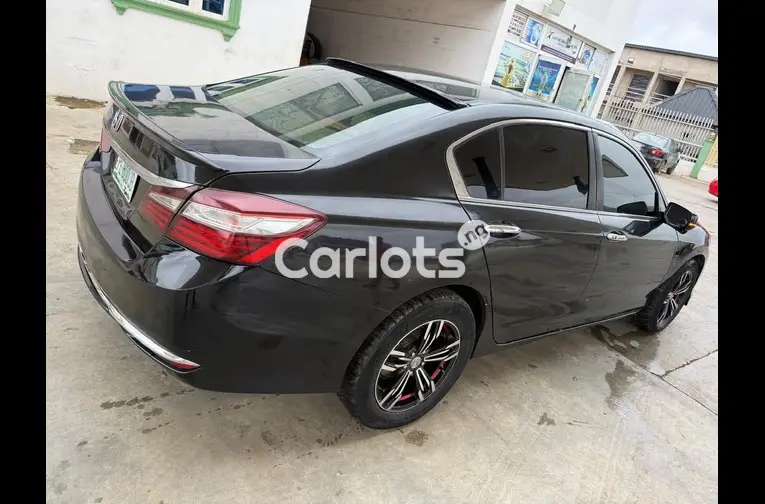 TOKS STANDARD 2014 HONDA ACCORD FULL OPTION - 7/7