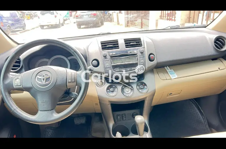 FOREIGN USED 2009 TOYOTA RAV4 LIMITED V6 - 2/7