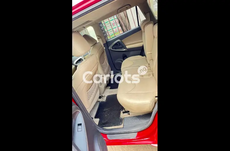 FOREIGN USED 2009 TOYOTA RAV4 LIMITED V6 - 4/7