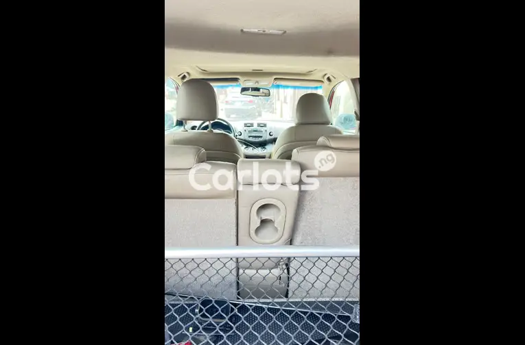 FOREIGN USED 2009 TOYOTA RAV4 LIMITED V6 - 5/7