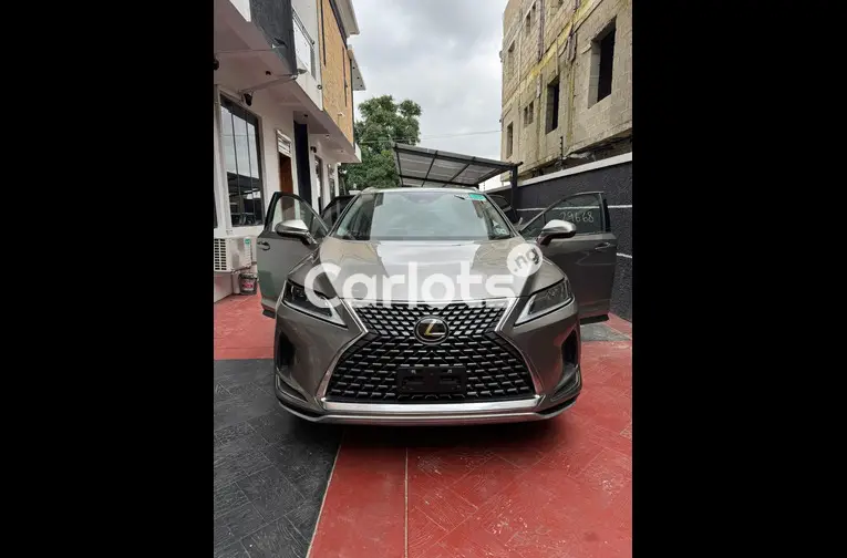 Used 2022 Lexus Rx 350 Premium Edition