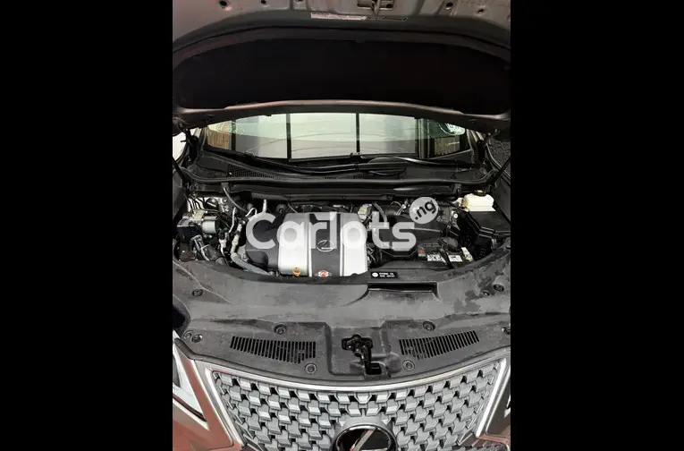 Used 2022 Lexus Rx 350 Premium Edition - 2/7