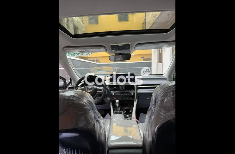 Used 2022 Lexus Rx 350 Premium Edition - 3/7