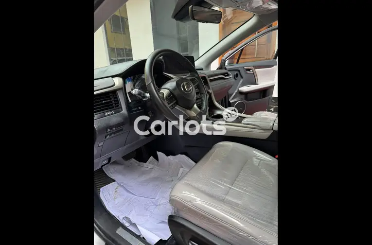 Used 2022 Lexus Rx 350 Premium Edition - 4/7