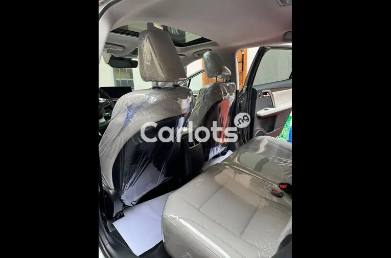 Used 2022 Lexus Rx 350 Premium Edition - 5/7