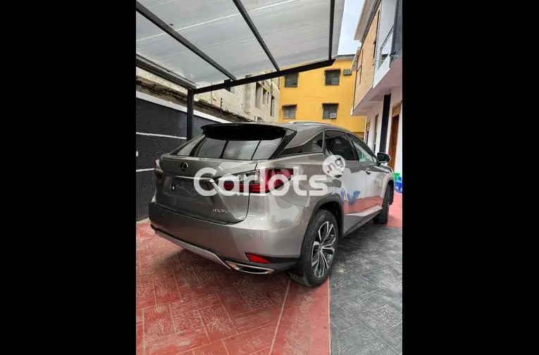Used 2022 Lexus Rx 350 Premium Edition - 6/7