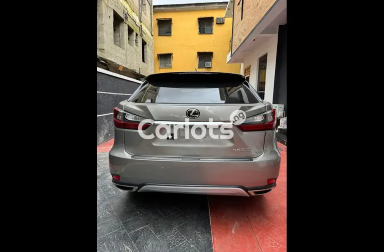 Used 2022 Lexus Rx 350 Premium Edition - 7/7