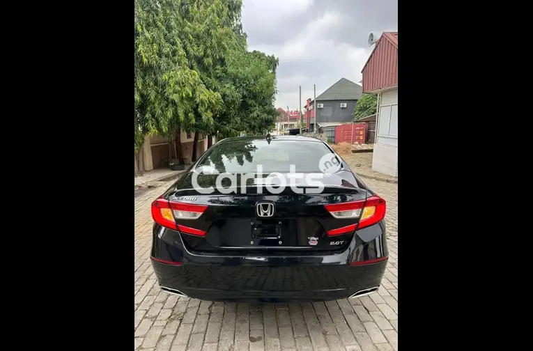 2018 GEAR-LESS HONDA ACCORD FULL OPTION - 5/5