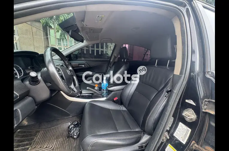 2014 HONDA ACCORD (UPGRADED) - 3/7