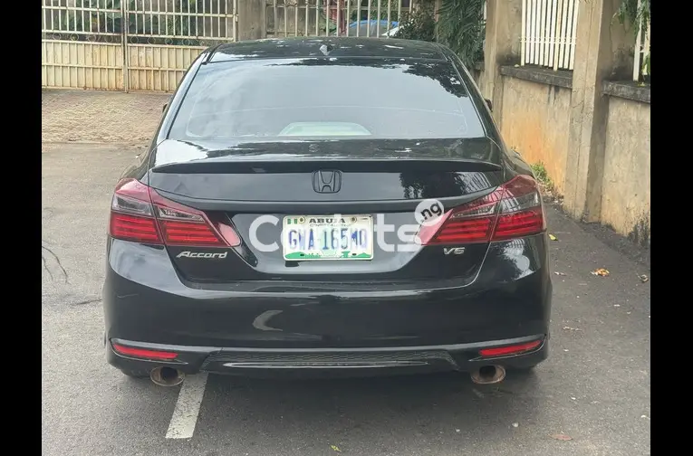 2014 HONDA ACCORD (UPGRADED) - 7/7