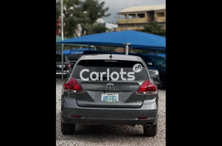 Used TOYOTA VENZA 2013 - 7/7