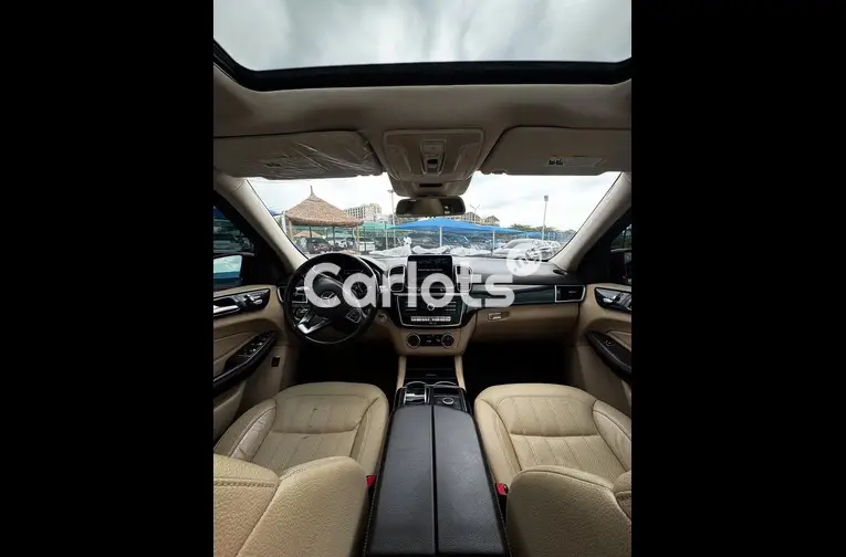 2017 MERCEDES GLE350 - 2/7