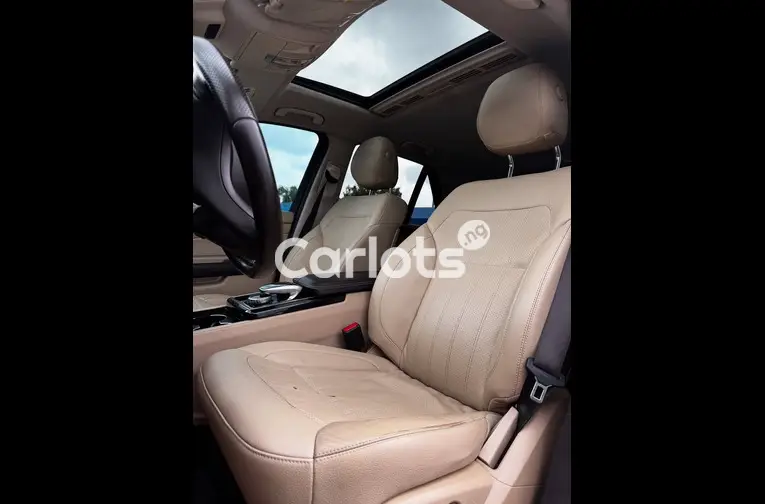 2017 MERCEDES GLE350 - 3/7