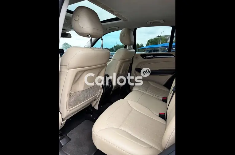 2017 MERCEDES GLE350 - 4/7