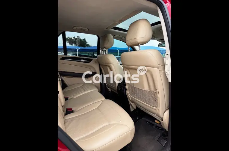 2017 MERCEDES GLE350 - 5/7