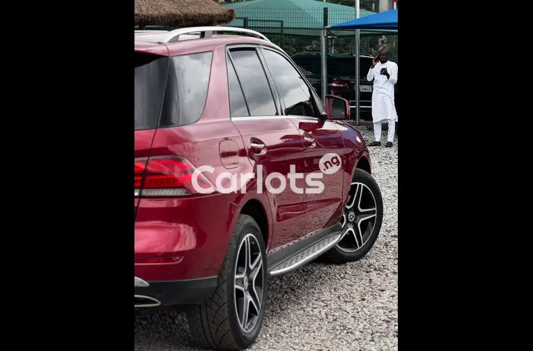 2017 MERCEDES GLE350 - 6/7