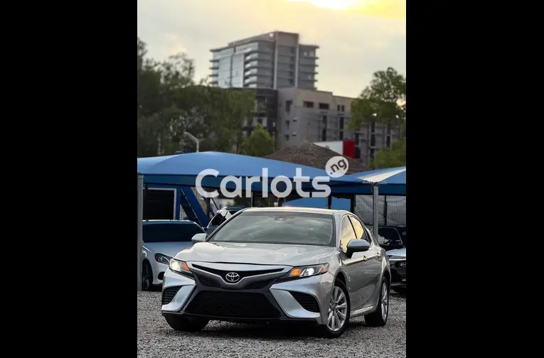 2019 TOYOTA CAMRY LE - 7/7