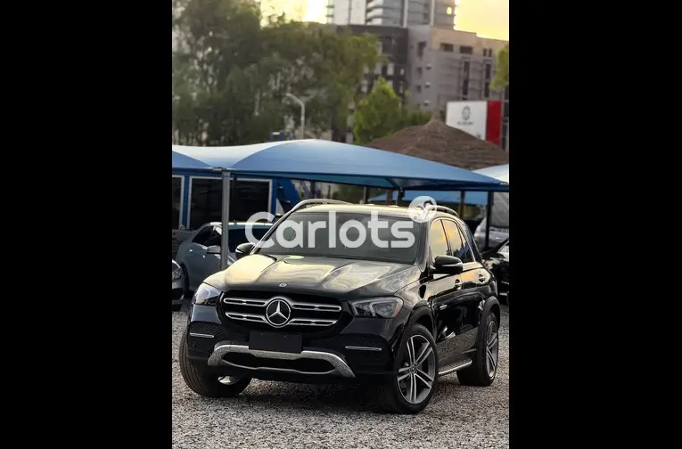 2021 MERCEDES GLE350
