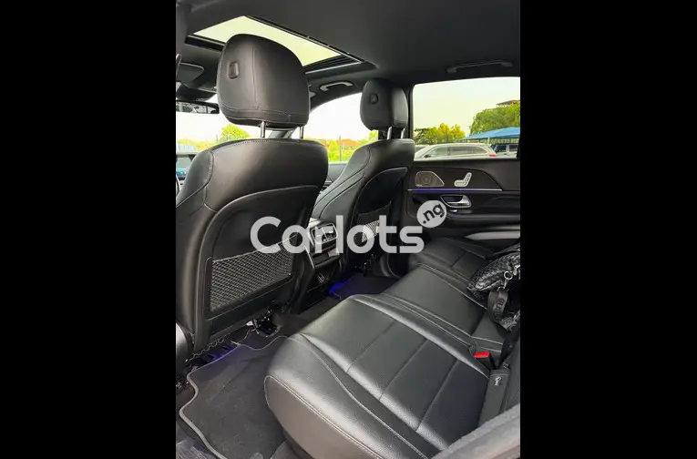 2021 MERCEDES GLE350 - 4/7