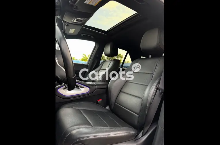 2021 MERCEDES GLE350 - 5/7