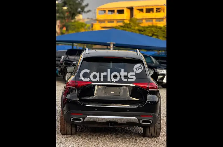 2021 MERCEDES GLE350 - 7/7