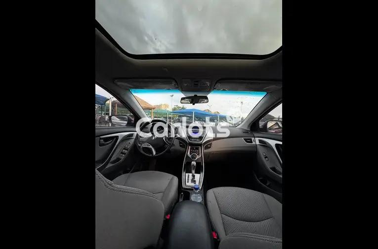 2013 HYUNDAI ELANTRA - 2/6