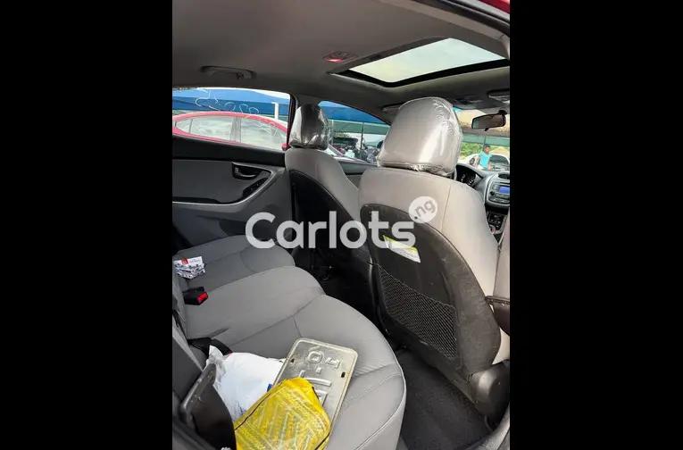 2013 HYUNDAI ELANTRA - 3/6