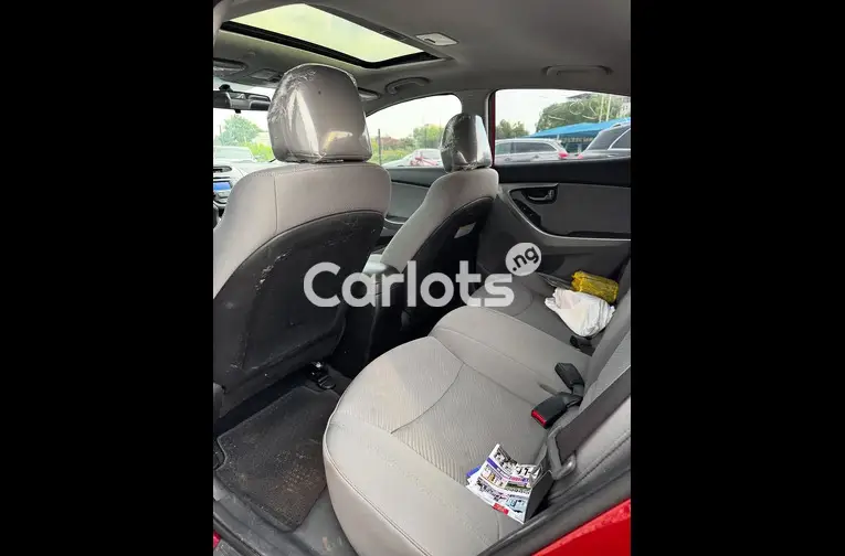 2013 HYUNDAI ELANTRA - 5/6