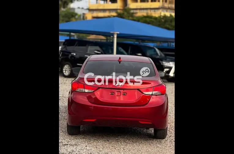 2013 HYUNDAI ELANTRA - 6/6