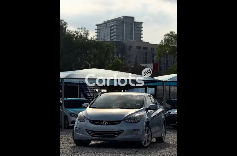 2013 HYUNDAI ELANTRA - 5/7