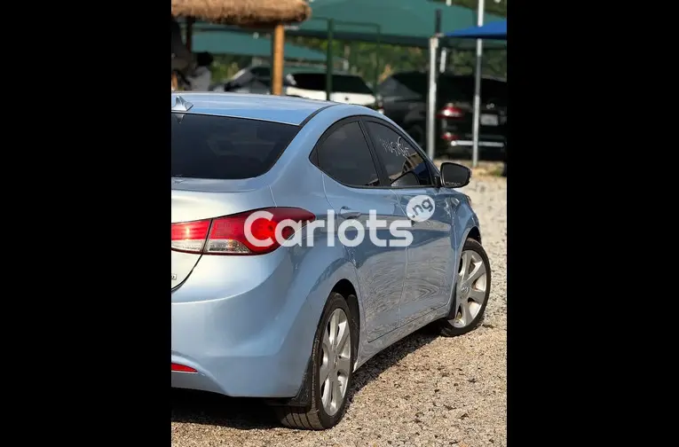 2013 HYUNDAI ELANTRA - 6/7