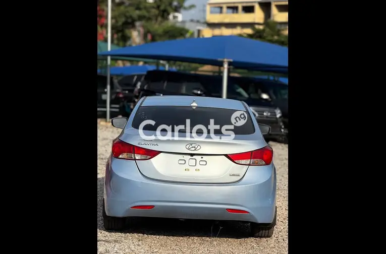 2013 HYUNDAI ELANTRA - 7/7